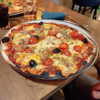 Pizza du Pizzeria de l'Escalet à La Ciotat - n°14