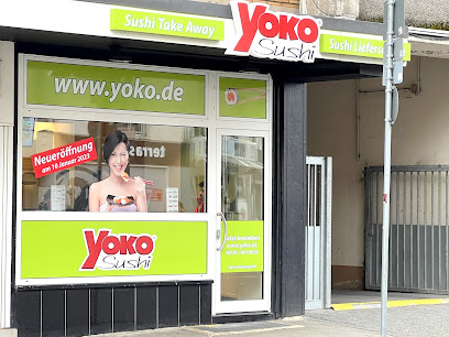 Yoko Sushi Lieferservice Remscheid - Blumenstraße 4, 42853 Remscheid, Germany