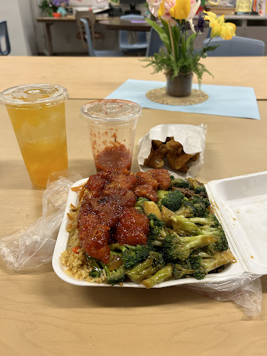 Chinatown Express image
