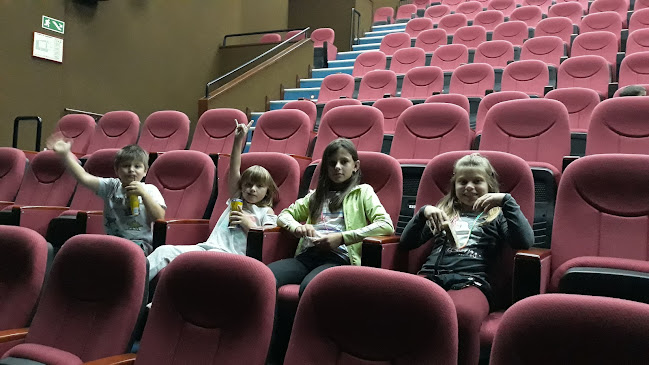 Avaliações doCine-Teatro São Pedro em Águeda - Cinema