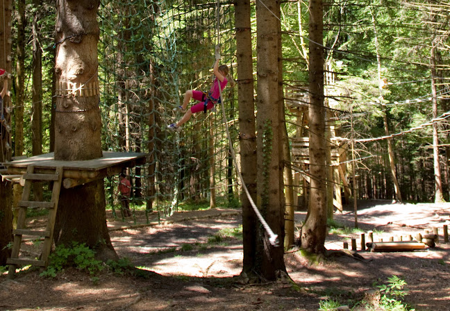 Rezensionen über Jura Adventure Park in Delsberg - Farbenfachgeschäft