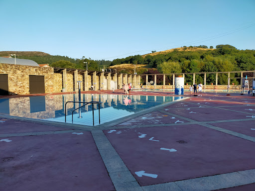 Piscinas privadas en Santiago de Compostela