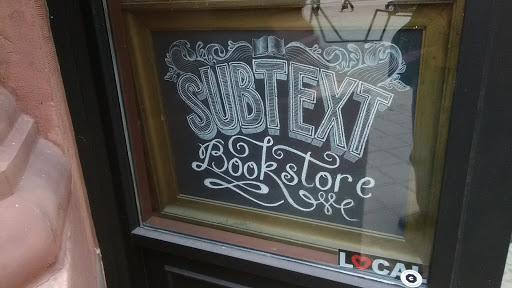 Book Store «Subtext Books», reviews and photos, 6 W 5th St, St Paul, MN 55102, USA