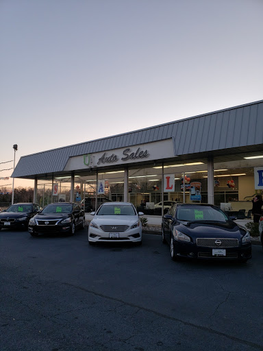 Used Car Dealer «UA AUTO SALES», reviews and photos, 1016 S Delsea Dr, Vineland, NJ 08360, USA