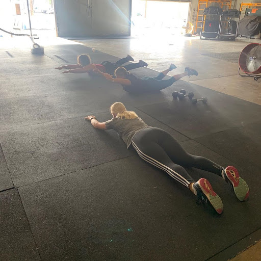 Gym «CrossFit Memorial Houston», reviews and photos, 1105 Upland Dr N, Houston, TX 77043, USA