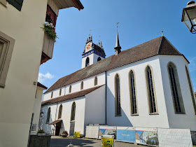 Stadtkirche Aarau