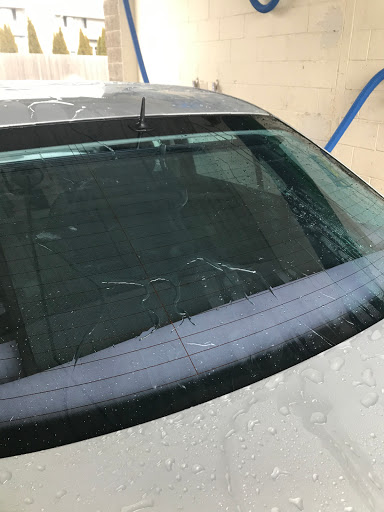 Self Service Car Wash «MILL PLAIN SELF SERVE CAR WASH», reviews and photos, 6600 Mill Plain Boulevard, Vancouver, WA 98661, USA