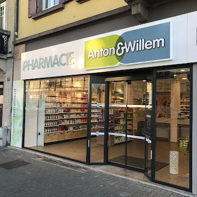 Pharmacie Du 80 Route De L'Hôpital Anton&Willem - Herboristerie à Strasbourg