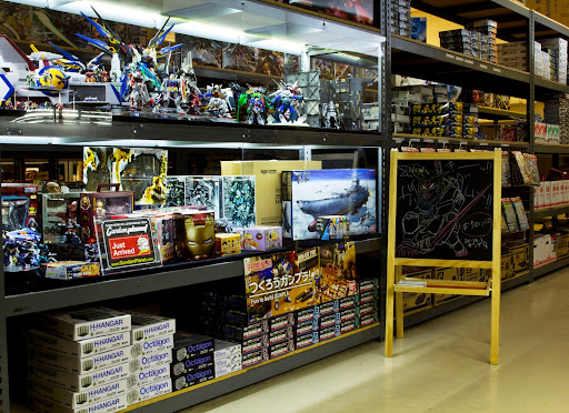 Toy Store «Gundam Planet», reviews and photos, 544 10th St, Palisades Park, NJ 07650, USA