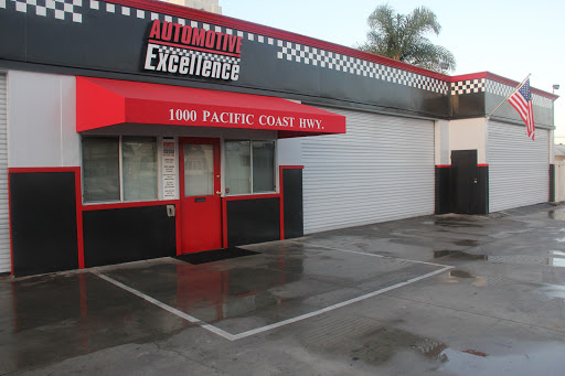 Tire Shop «Automotive Excellence», reviews and photos, 1000 Pacific Coast Hwy, Seal Beach, CA 90740, USA