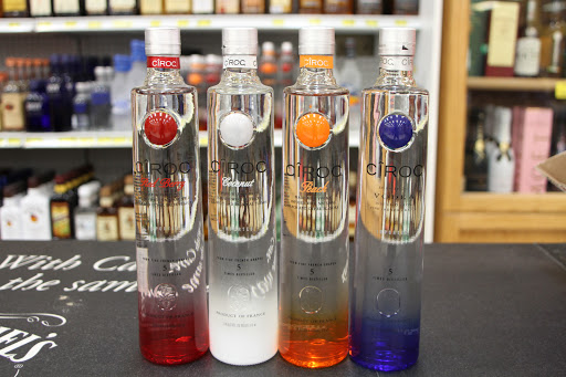 Liquor Store «Liquor Outlet», reviews and photos, 4410 W Craig Rd, North Las Vegas, NV 89032, USA