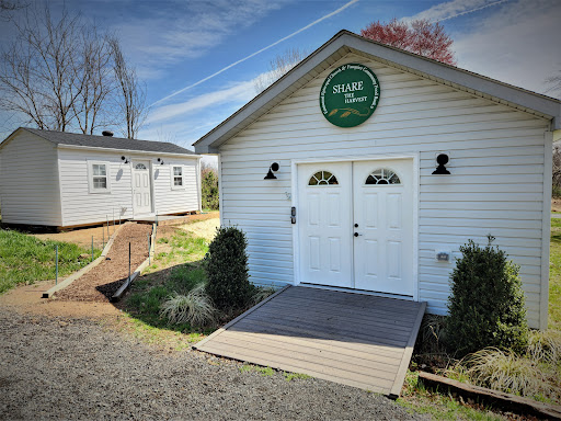 Share The Harvest Food Bank