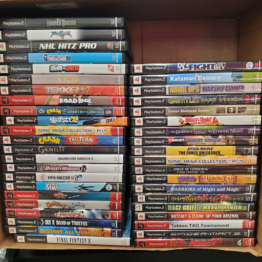 Video Game Store «DVD Game eXchange», reviews and photos, 27 Center St, Orem, UT 84058, USA