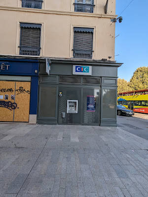 CIC à Lyon