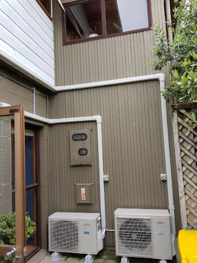 Oxygen Air Heat Pumps and Air Conditioning - North Shore
