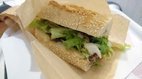 Sandwich du Sandwicherie Mandarine Stanislas à Nancy - n°1