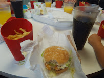 Aliment-réconfort du Restauration rapide McDonald's à Hirson - n°2
