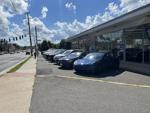 Used Car Dealer «DARCARS Pre-Owned Fairfax», reviews and photos, 10620 Lee Jackson Memorial Hwy, Fairfax, VA 22030, USA