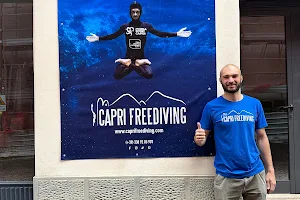 Capri Freediving image