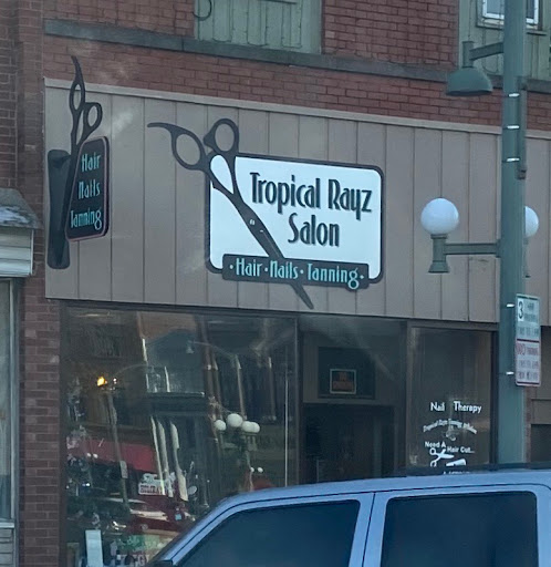 Beauty Salon «Tropical Rayz», reviews and photos, 110 1st Ave E, Oskaloosa, IA 52577, USA