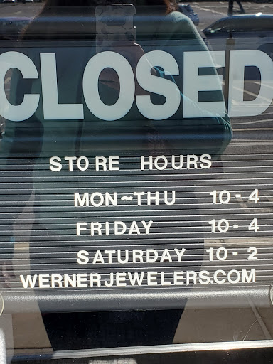 Jewelry Store «Werner Jewelers», reviews and photos, 1130 Perry Hwy, Pittsburgh, PA 15237, USA