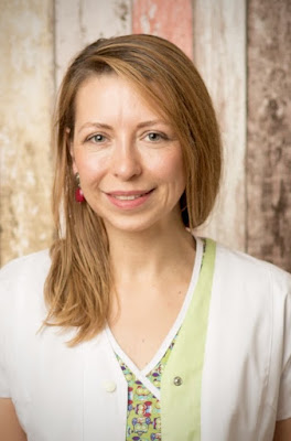 TEODOROV Ana-Maria à Le Vésinet