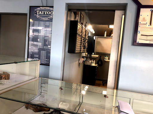 Tattoo Shop «Traditional Tattoo», reviews and photos, 251 Higuera St, San Luis Obispo, CA 93401, USA