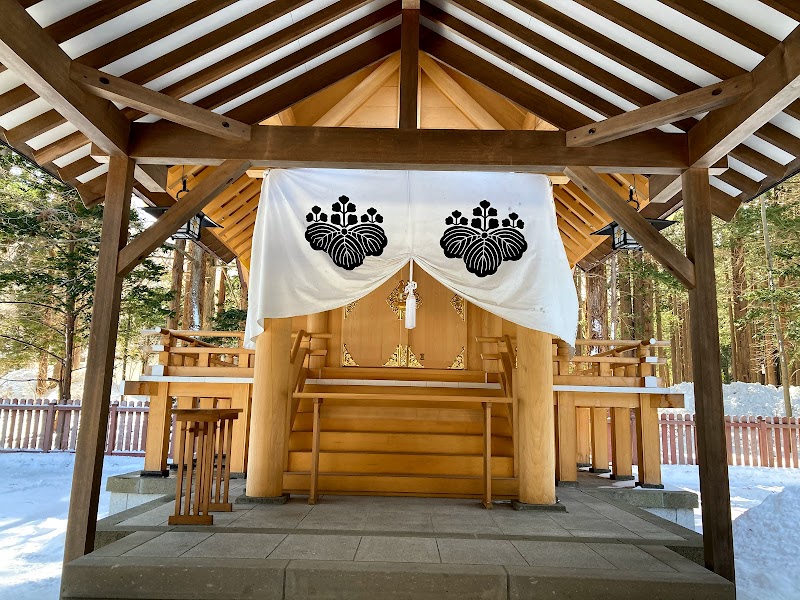 開拓神社(北海道神宮境内社)