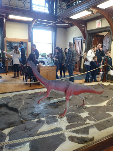 Museum «Rutgers Geology Museum», reviews and photos, 85 Somerset St, New Brunswick, NJ 08901, USA