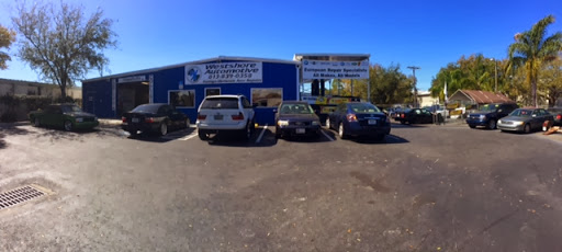 Auto Repair Shop «Westshore Automotive», reviews and photos, 5001 S West Shore Blvd, Tampa, FL 33611, USA