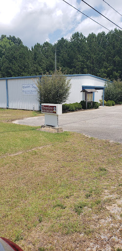 Christian Ministries Center of The Pleasant Grove Baptist Association – Food Distribution Center