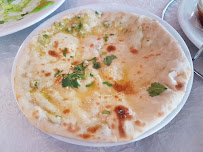 Naan du Restaurant indien halal Rajpoot Saint-Maur - Restaurant Indien & Pakistanais Halal à Saint-Maur-des-Fossés - n°1