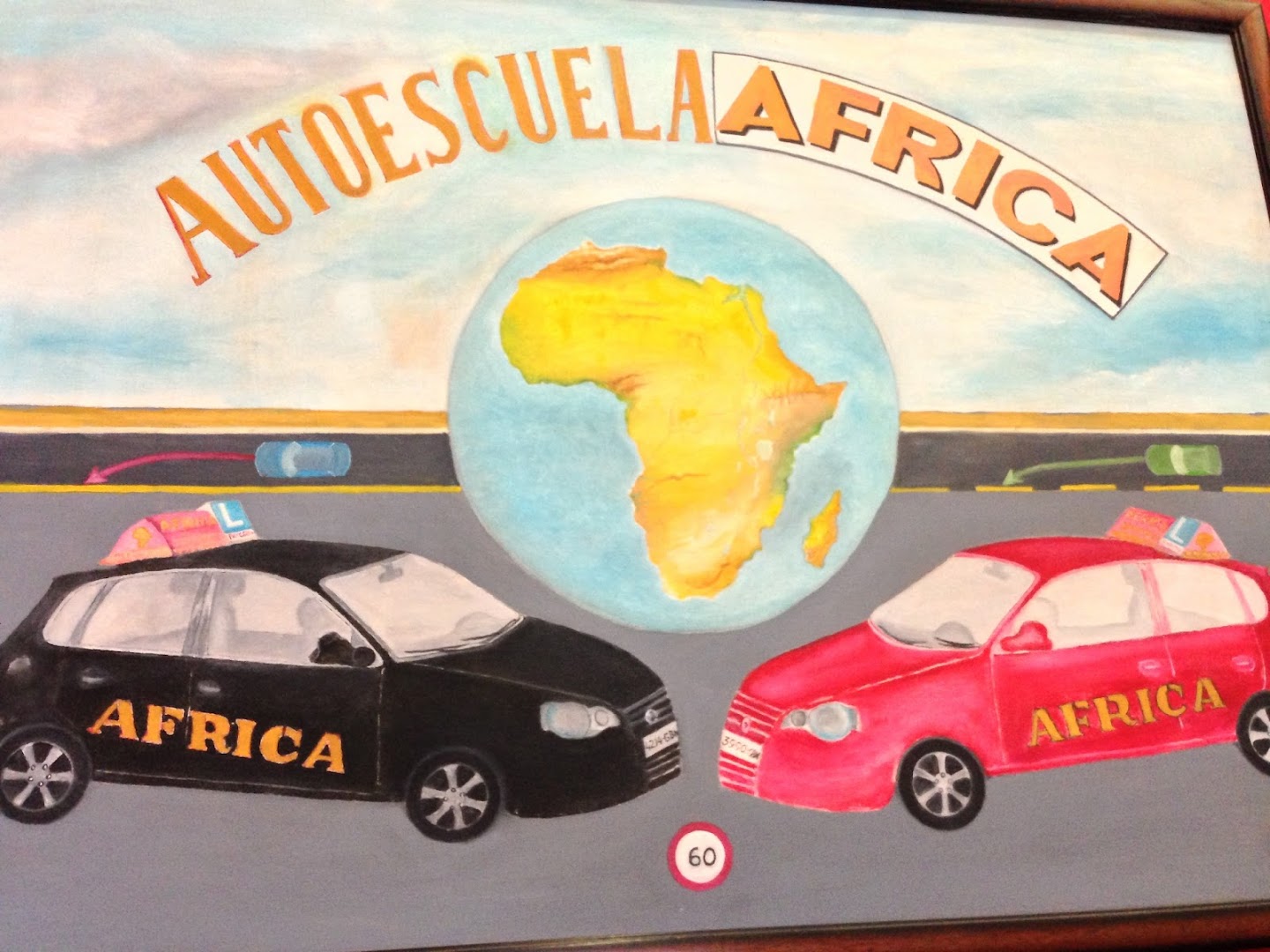 Autoescuela África