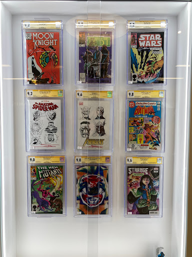Torpedo World Comics, Toys & Collectibles image