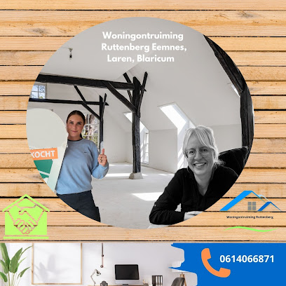 Eemnes ✅ Woningontruiming Ruttenberg Inboedelcare met zorg