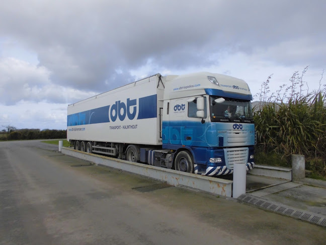 DBT Logistics - Antwerpen