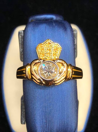 Jewelry Buyer «James Diamond National Jewelry Manufacturing Company», reviews and photos, 1418 Pocono Blvd, Mt Pocono, PA 18344, USA