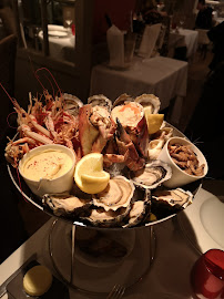 Produits de la mer du Restaurant gastronomique Restaurant Les Flots à La Rochelle - n°7