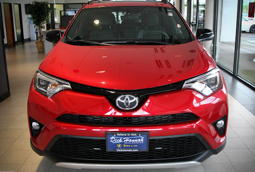 Toyota Dealer «Dick Hannah Toyota», reviews and photos, 2632 Coweeman Park Dr, Kelso, WA 98626, USA