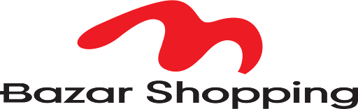 Logo da empresa - Bazar Shopping