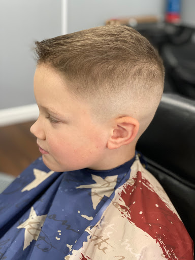 Barber Shop «Club House Barbershop», reviews and photos, 10 N Main St, Frankfort, IN 46041, USA