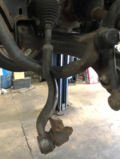 Auto Body Shop «Auto Collision & Repair», reviews and photos, 413 N Bedford St, Georgetown, DE 19947, USA