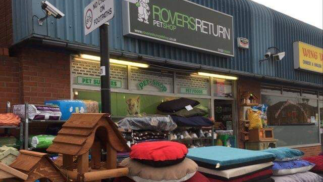 Rovers Return Petshop Ltd