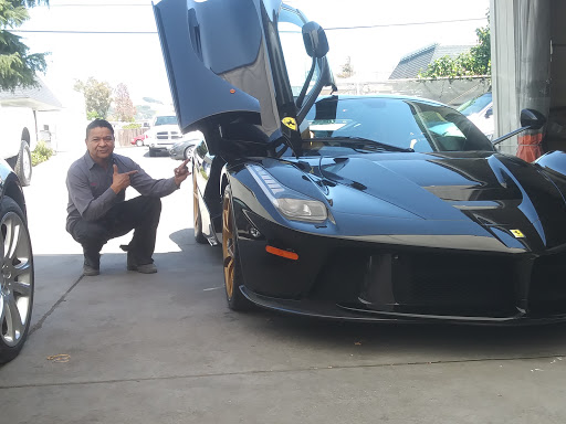 Auto Body Shop «M & M Garage», reviews and photos, 1505 San Pablo Ave, Berkeley, CA 94702, USA