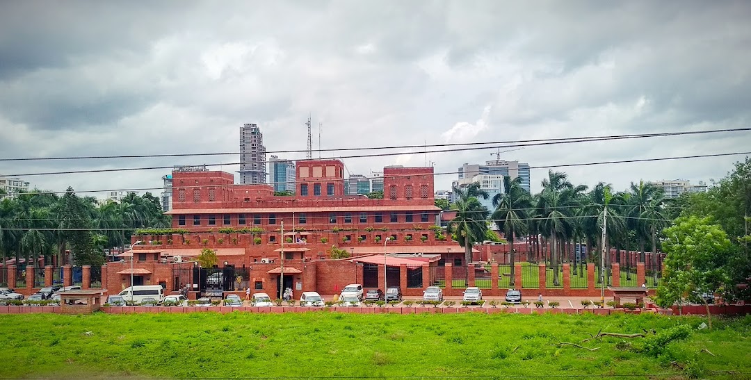 U.S. Embassy Annex Building