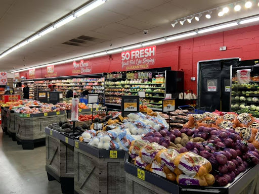 Grocery Store «Grocery Outlet Bargain Market», reviews and photos, 1671 Contra Costa Blvd, Pleasant Hill, CA 94523, USA