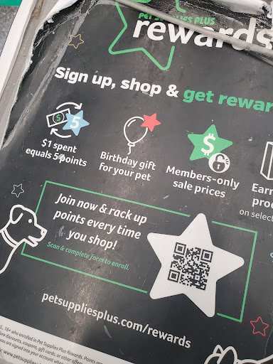 Pet Supply Store «Pet Supplies Plus», reviews and photos, 217 Indian Lake Blvd #200, Hendersonville, TN 37075, USA