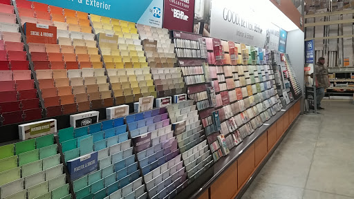 Home Improvement Store «The Home Depot», reviews and photos, 4101 Trueman Blvd, Hilliard, OH 43026, USA