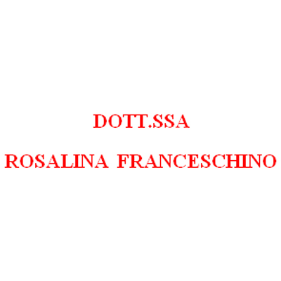 Franceschino Dott.ssa Rosalina Dentista