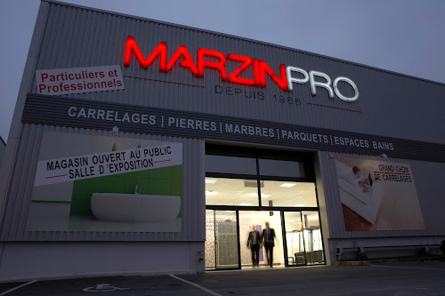 Magasin de carrelage MarzinPro La Boutique Epernay/Pierry Pierry